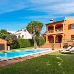 Beach Villa Sea La Vie Marbesa