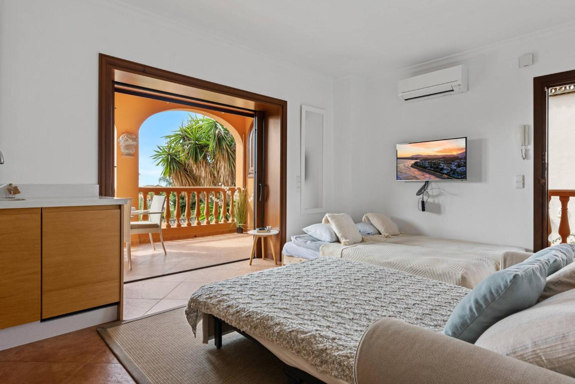 Сasa de vacaciones Sea La Vie Marbesa Marbella