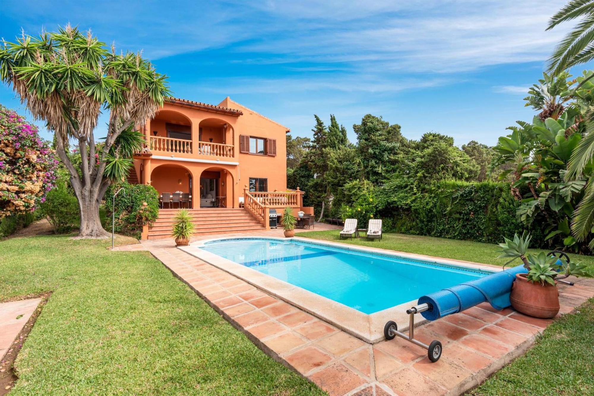 Сasa de vacaciones Sea La Vie Marbesa Marbella